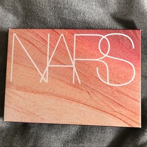 Limited Edition NARS Hot Nights Face Palette